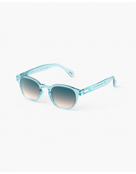 Sunglasses #C Turquoise Stone Polarized 2