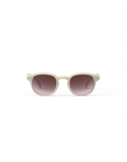 Sunglasses #C Vintage Cream