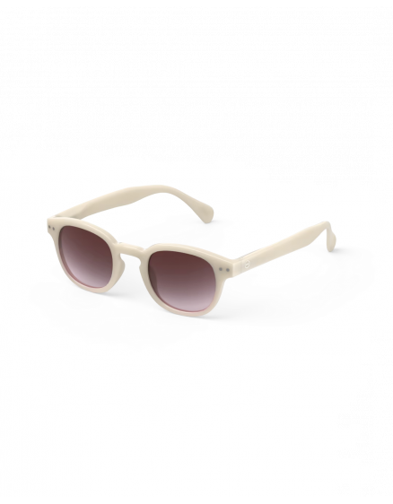 Sunglasses #C Vintage Cream 2