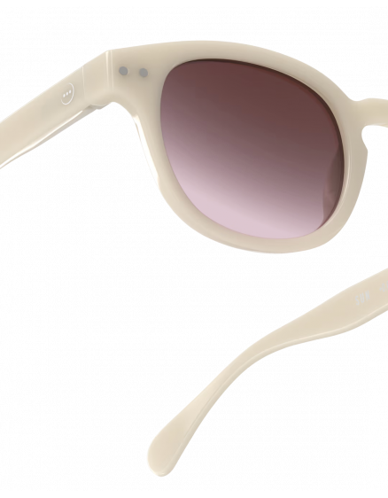 Sunglasses #C Vintage Cream 3