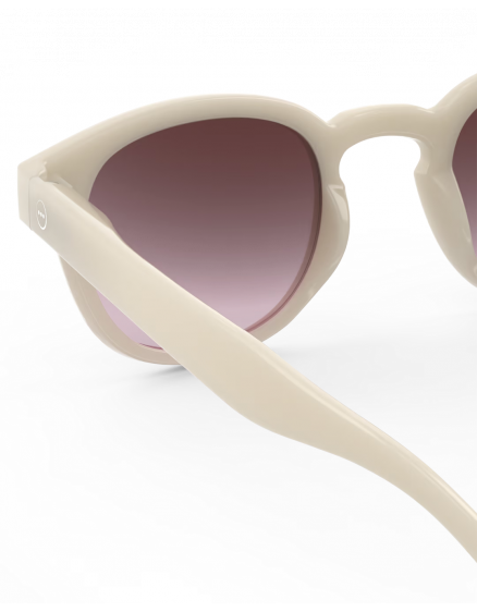 Sunglasses #C Vintage Cream 4