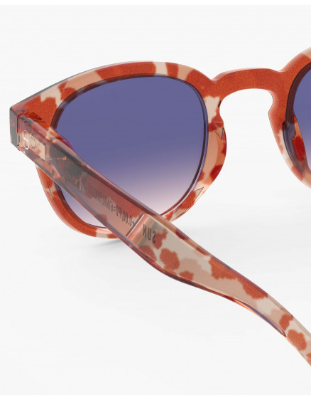 Sunglasses #C Wild Hooves Polarized 4