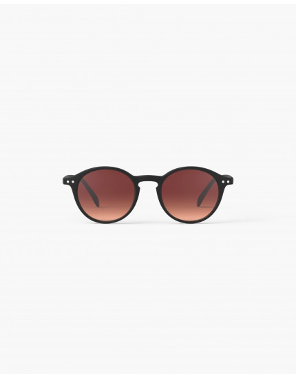 Sunglasses #D Black Road Polarized