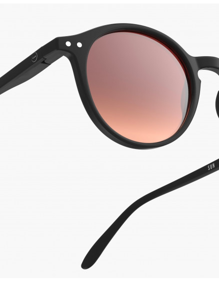 Sunglasses #D Black Road Polarized 3