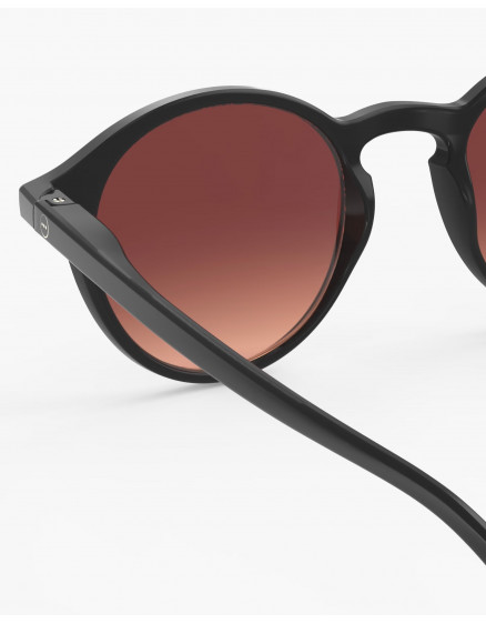 Sunglasses #D Black Road Polarized 4