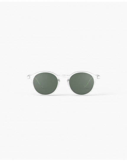 Sunglasses #D Crystal Polarized