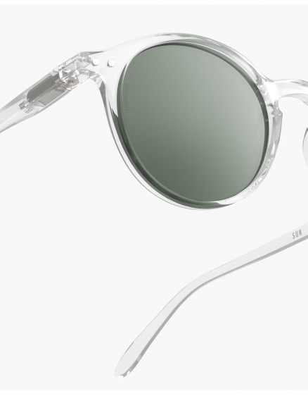 Sunglasses #D Crystal Polarized 3