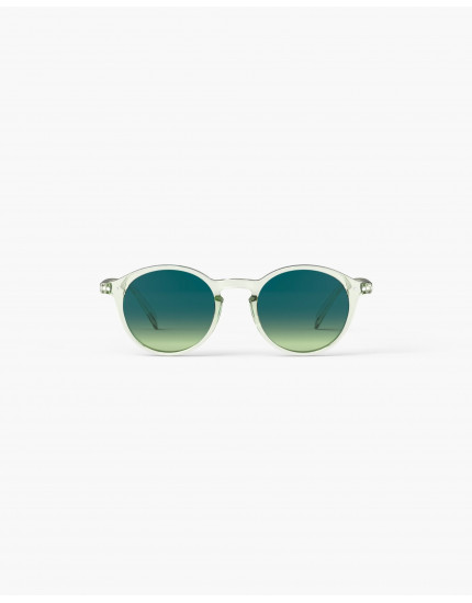 Sunglasses #D Green Fields Polarized