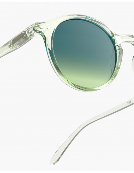 Sunglasses #D Green Fields Polarized 3