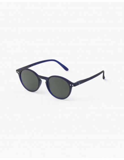 Sunglasses #D Midnight Blue 2