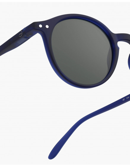 Sunglasses #D Midnight Blue 3