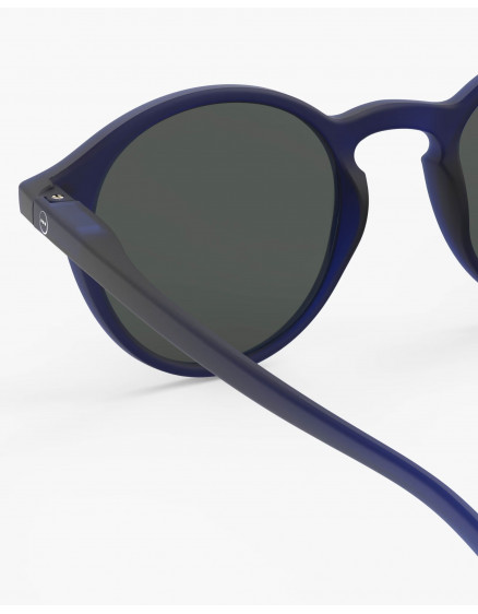 Sunglasses #D Midnight Blue 4