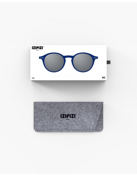Sunglasses #D Midnight Blue 5