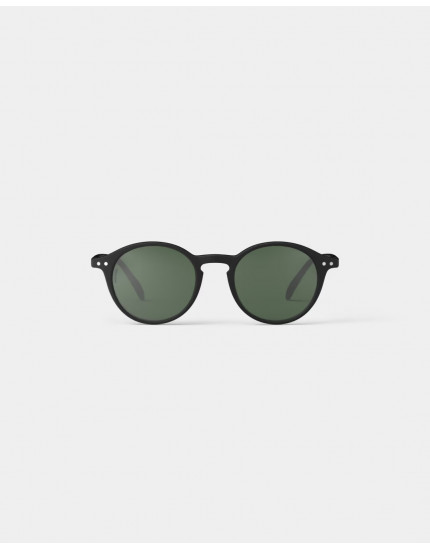 Sunglasses #D Black Polarized