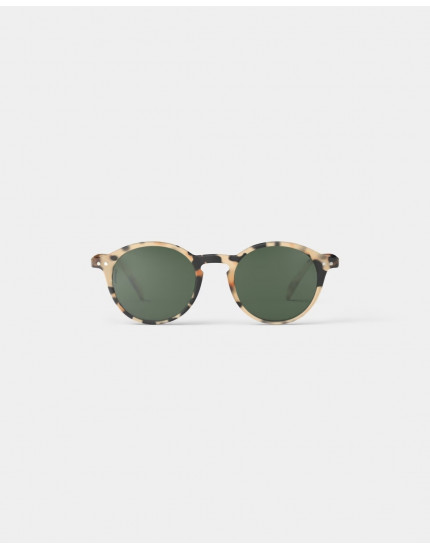 Sunglasses #D Light Tortoise Polarized