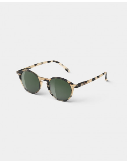 Sunglasses #D Light Tortoise Polarized 2
