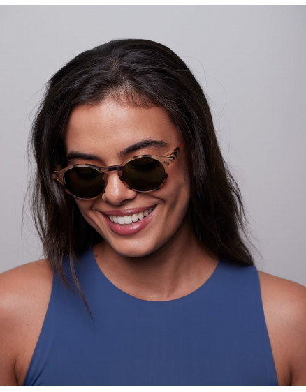 Sunglasses #D Light Tortoise Polarized 4