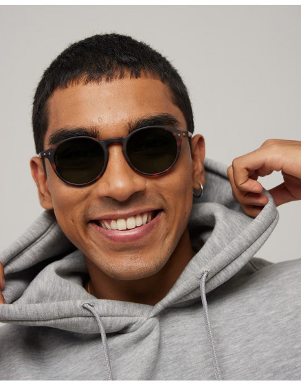 Sunglasses #D Tortoise Polarized 4