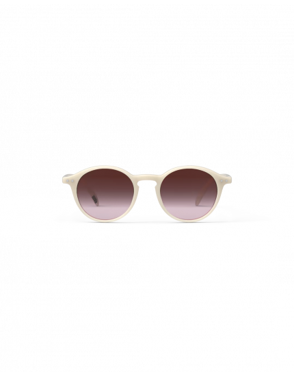 Sunglasses #D Vintage Cream