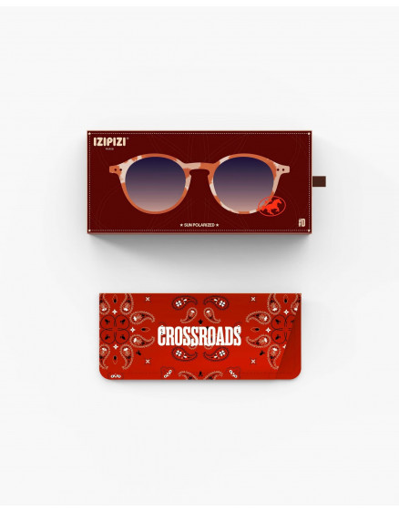 Sunglasses #D Wild Hooves Polarized 3