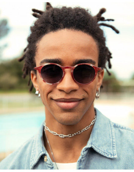 Sunglasses #D Wild Hooves Polarized 4