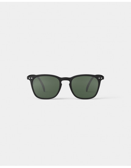 Sunglasses #E Black Polarized