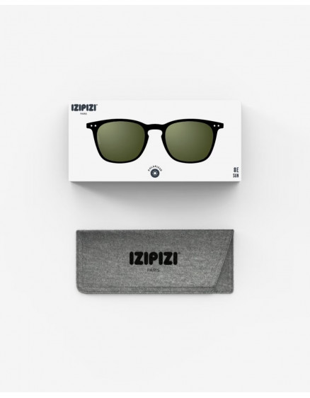 Sunglasses #E Black Polarized 2