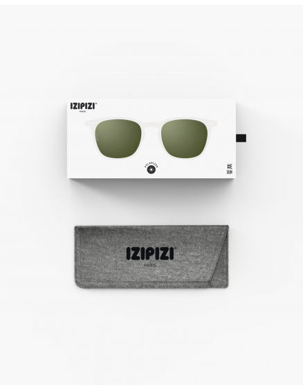 Sunglasses #E Crystal Polarized 3