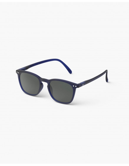 Sunglasses #E Midnight Blue  2