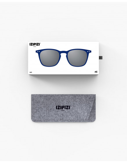 Sunglasses #E Midnight Blue  3