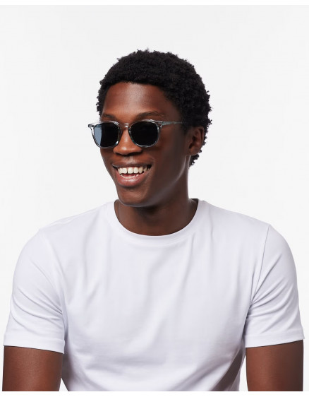 Sunglasses #E Frozen Blue 4