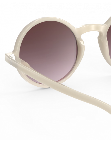 Sunglasses #G Vintage Cream 3