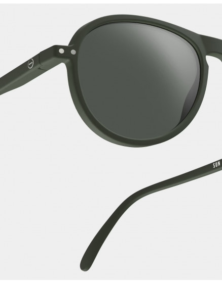 Sunglasses #I Khaki Green 3
