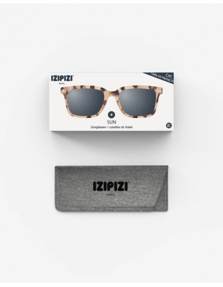 Sunglasses #L Light Tortoise 3