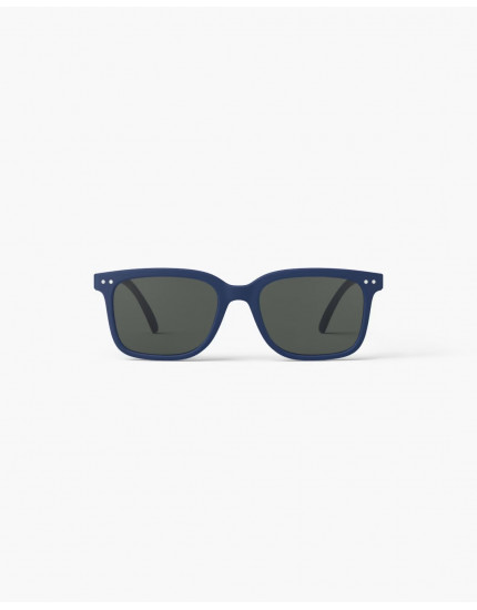 Sunglasses #L Navy Blue