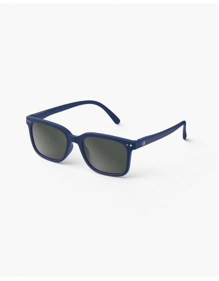 Sunglasses #L Navy Blue 2