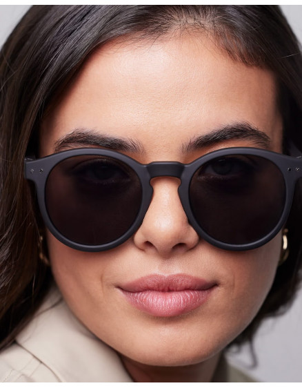 Sunglasses #M Black 4