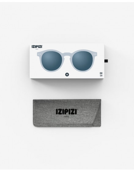 Sunglasses #M Frozen Blue 4
