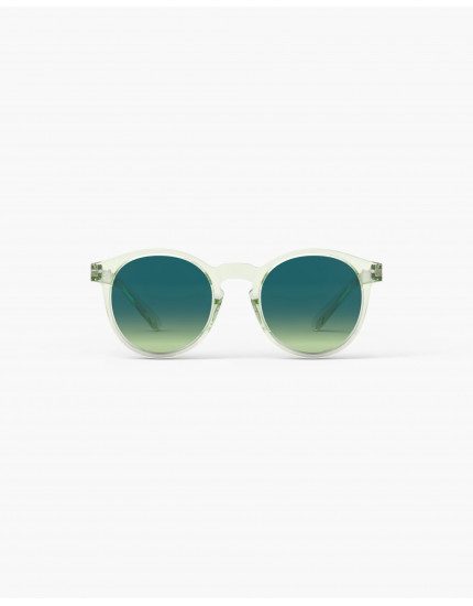 Sunglasses #M Green Fields