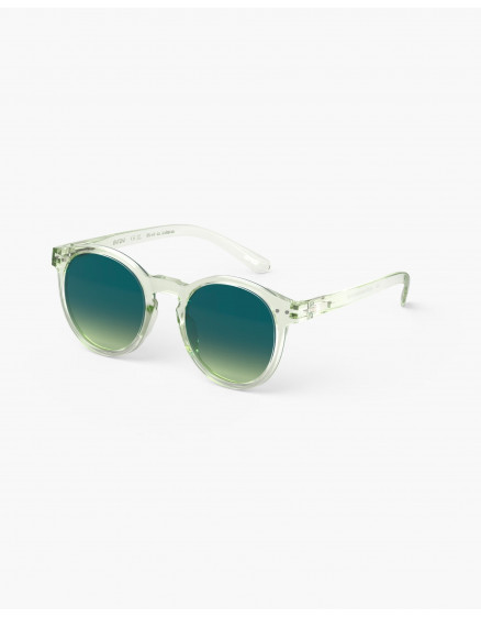 Sunglasses #M Green Fields 2