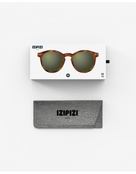 Sunglasses #M Havane 3