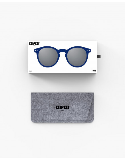 Sunglasses #M Midnight Blue 3