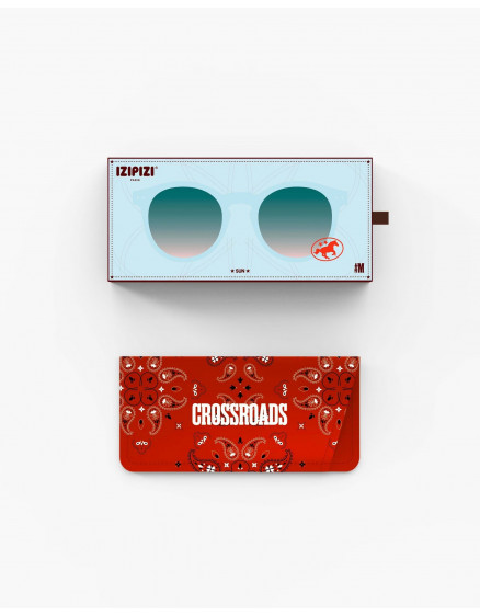 Sunglasses #M Turquoise Stone 3