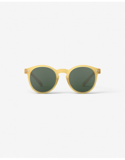 Sunglasses #M Yellow Honey
