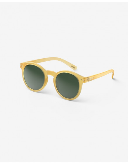Sunglasses #M Yellow Honey 3