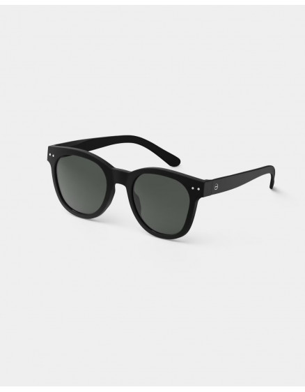 Sunglasses #N Black 2