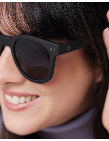 Sunglasses #N Black 4