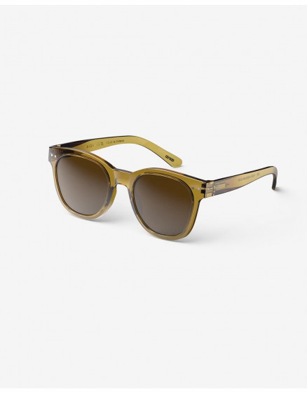Sunglasses #N Golden Green 2