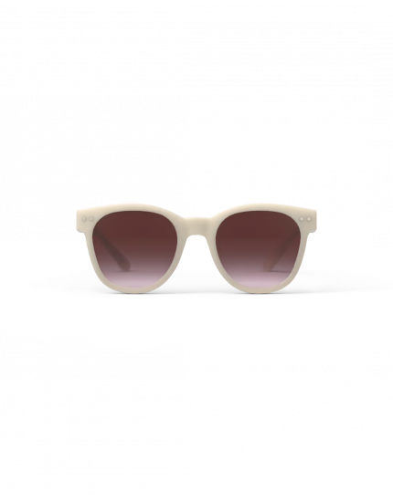 Sunglasses #N Vintage Cream