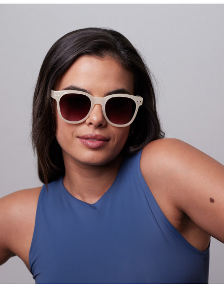 Sunglasses #N Vintage Cream 3